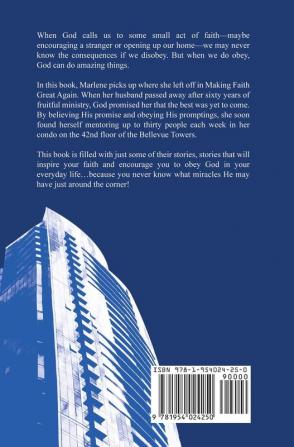 Miracles on the 42nd Floor: Inspiration from Lives Changed by Obedience