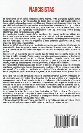 Narcisistas: La guía definitiva para entender el narcisismo y las formas de tratar con un narcisista que usa la manipulación en el trabajo o en una relación abusiva