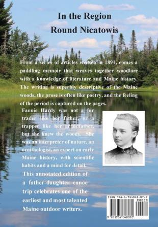 Exploring the Maine Woods - The Hardy Family Expedition to the Machias Lakes