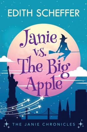 Janie vs. The Big Apple: 4 (The Janie Chronicles)