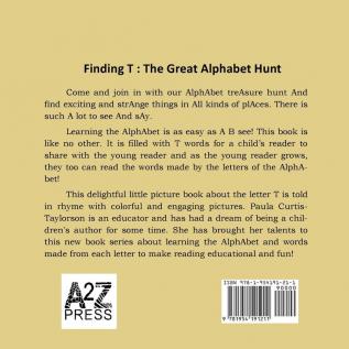 Finding T: The Great Alphabet Hunt