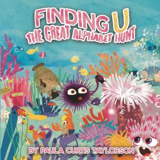 Finding U: The Great Alphabet Hunt