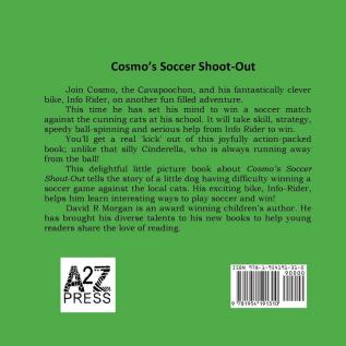 Cosmo's Soccer Shoot-Out