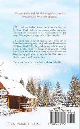 Love in a Blizzard: Christmas at the Lodge: 1 (Christmas at Coldwater Creek)