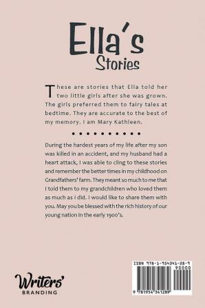 Ella's Stories