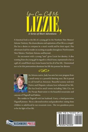 You Can Call Me Lizzie: A Series of Short Adventures