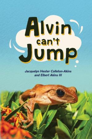 Alvin Can't Jump