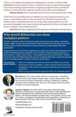 MILLENNIALS' GUIDE TO WORKPLACE POLITICS