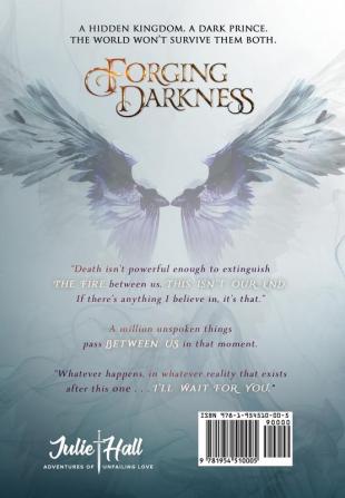 Forging Darkness: 2 (Fallen Legacies)