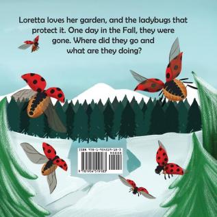 Ladybugs for Loretta: 1 (Loretta's Insects)