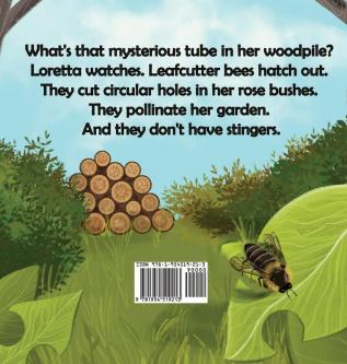 Bees in Loretta's Bonnet: 2 (Loretta's Insects)