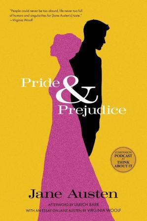 Pride and Prejudice (Warbler Classics)