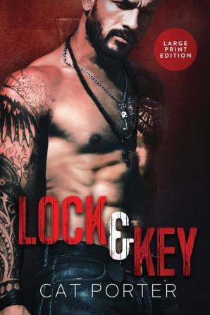 Lock & Key - Large Print