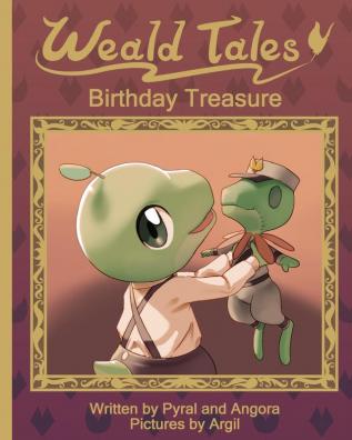 Weald Tales Birthday Treasure: 1