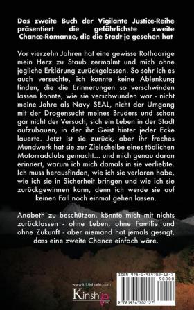 Vergeltung: Ein Männer die alles tun für ihre Liebe Roman: 2 (Vigilante Justice (Selbstjustiz) Reihe)