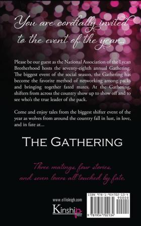 The Gathering Tales: A Feral Breed World Anthology