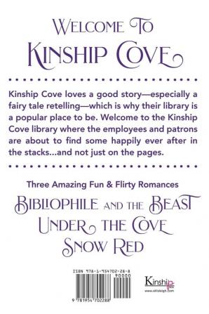 Books and Baes: A Kinship Cove Fun & Flirty Paranormal Romance Collection