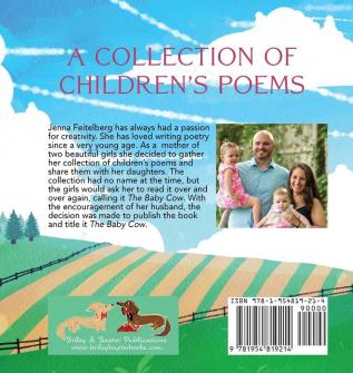 The Baby Cow & Other Children's Poems