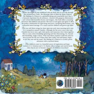 The Rhyming Tales Of Mimi The Moon Princess: The Making of a Princess