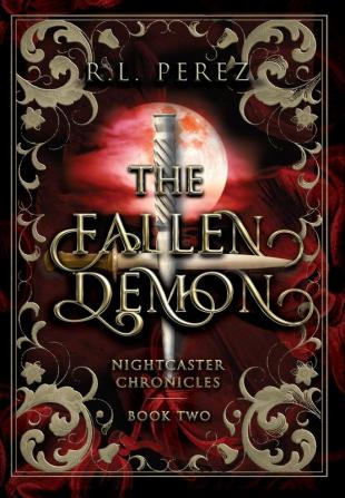 The Fallen Demon: A Paranormal Enemies to Lovers