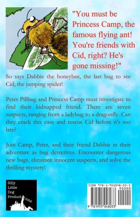 The Brilliant Bug Detectives of Arcadia