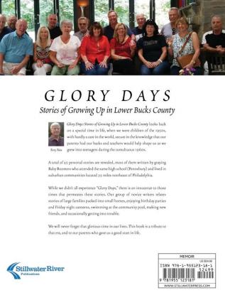 Glory Days: Growing up in Lower Bucks County