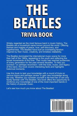 The Beatles Trivia Book