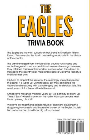 The Eagles Trivia Book