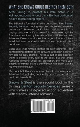 Smoke and Steel: 2 (Benton Security Services)