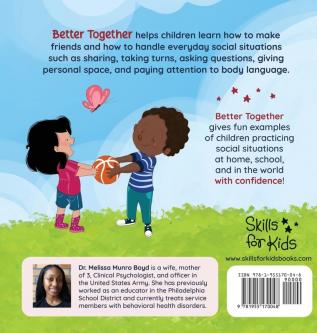 Better Together: The ABCs of Building Social Skills and Friendships