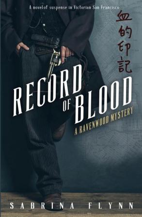 Record of Blood: 3 (Ravenwood Mysteries)