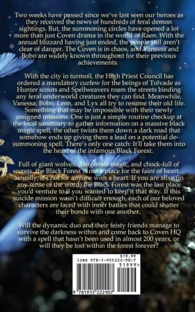 Spirits of the Black Forest: 3 (Coven Chronicles)