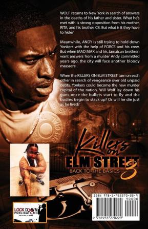 Killers on Elm Street 3