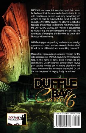 Duffle Bag Cartel 6