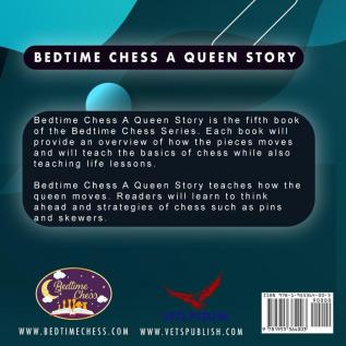 Bedtime Chess A Queen Story