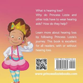 Princess Lizzie Wears Hearing Aids