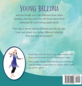 Belluna's Big Adventure in the Sky: A Dance-It-Out Creative Movement Story for Young Movers (Dance-It-Out! Creative Movement Stories for Young Movers)