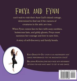 Freya Fynn and the Fantastic Flute: A Dance-It-Out Creative Movement Story for Young Movers: 9 (Dance-It-Out! Creative Movement Stories for Young Movers)