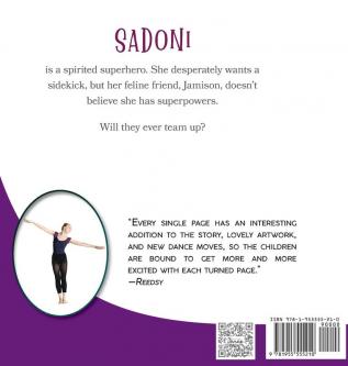 Sadoni Squirrel: A Dance-It-Out Creative Movement Story for Young Movers: 11 (Dance-It-Out! Creative Movement Stories for Young Movers)