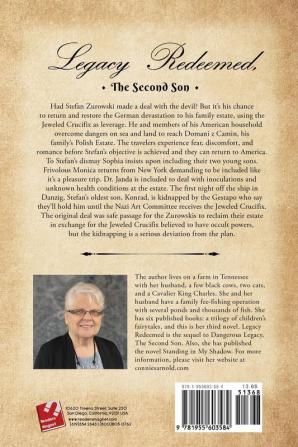 Legacy Redeemed: The Second Son