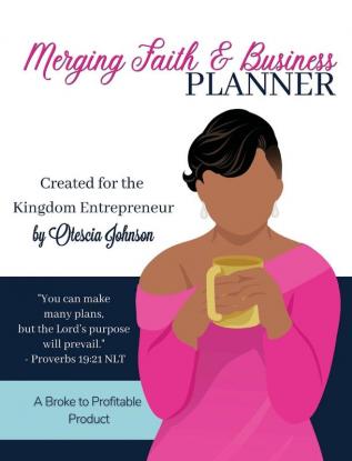 Merging Faith and Business Planner