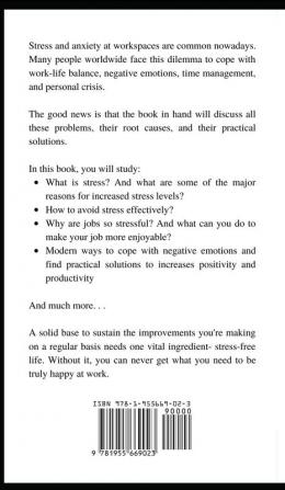 5 Tips on Relieving Stress at Work