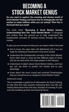 Becoming A Stock Market Genius