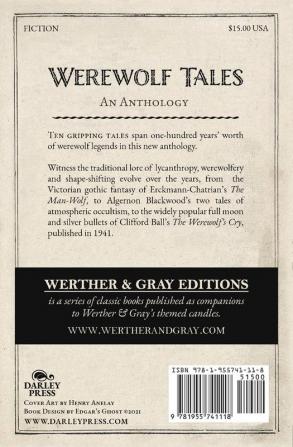 Werewolf Tales: An Anthology