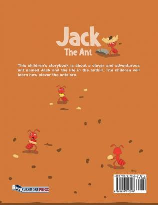 Jack The Ant