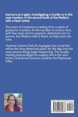 Replicated Murder: A Psychic Mystery: 2 (A Medium with a Heart)