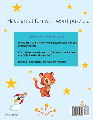 Sight Words Puzzles Activities & Flashcards: For Pre-Kindergarten (Life Puzzle - Sight Word)