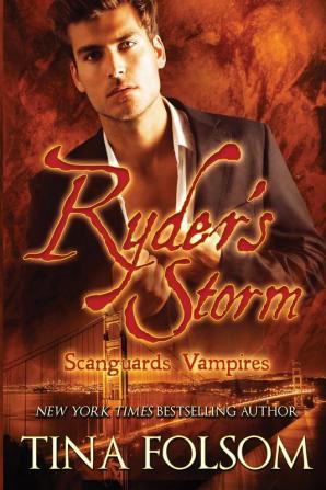 Ryder's Storm (Scanguards Hybrids #1)