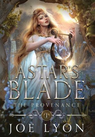 The Provenance: Astar's Blade: 1