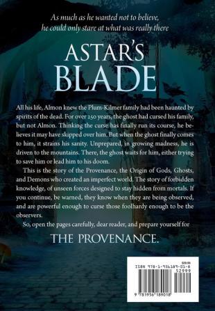 The Provenance: Astar's Blade: 1